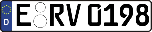 E-RV0198