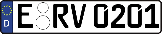 E-RV0201