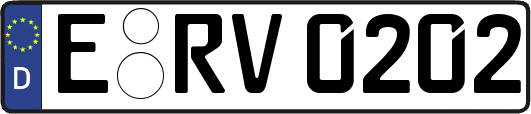 E-RV0202