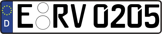 E-RV0205