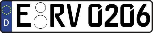 E-RV0206
