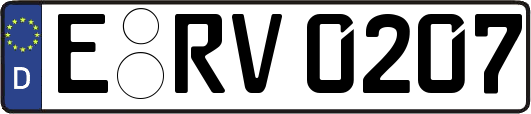 E-RV0207