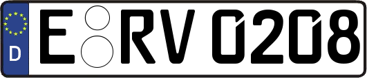 E-RV0208