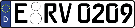 E-RV0209