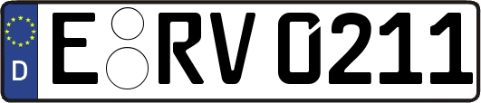 E-RV0211