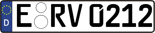 E-RV0212