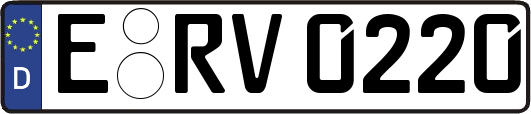 E-RV0220