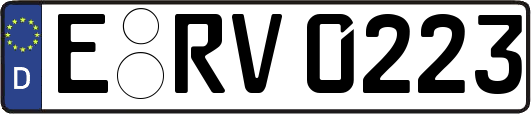 E-RV0223