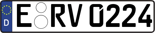 E-RV0224
