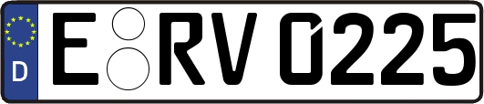 E-RV0225