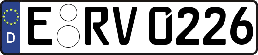 E-RV0226