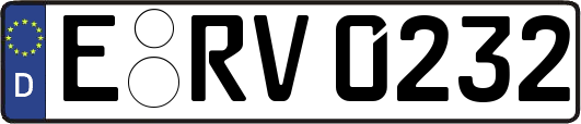 E-RV0232