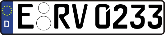 E-RV0233