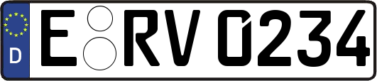 E-RV0234