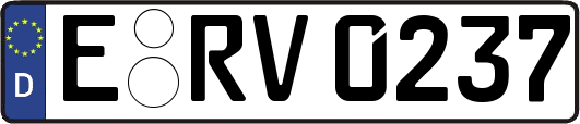 E-RV0237