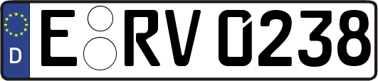 E-RV0238