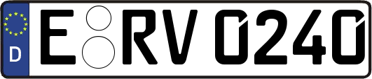 E-RV0240