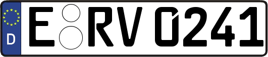 E-RV0241
