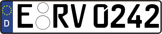 E-RV0242