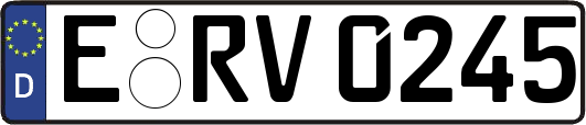 E-RV0245