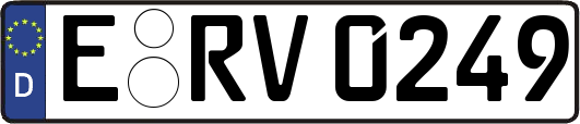 E-RV0249