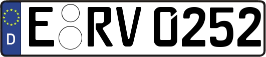 E-RV0252