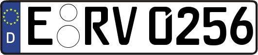 E-RV0256