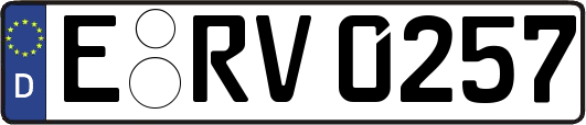 E-RV0257