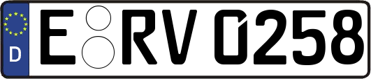 E-RV0258