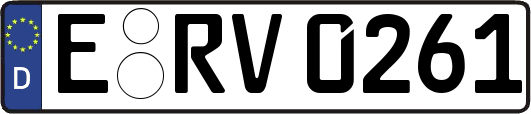 E-RV0261