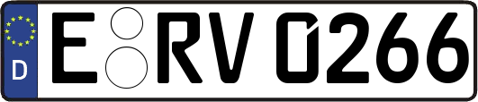 E-RV0266