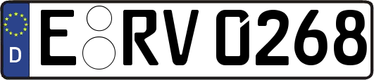 E-RV0268