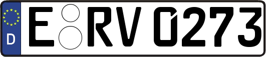 E-RV0273