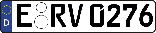 E-RV0276