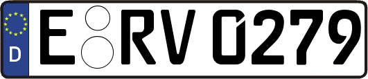 E-RV0279