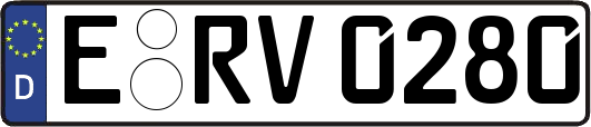 E-RV0280
