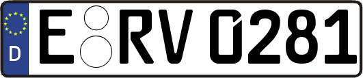 E-RV0281