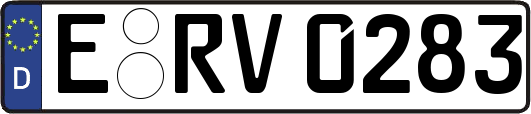 E-RV0283
