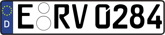 E-RV0284