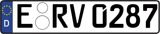 E-RV0287