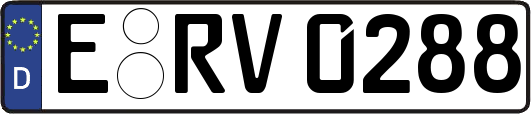 E-RV0288