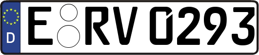 E-RV0293