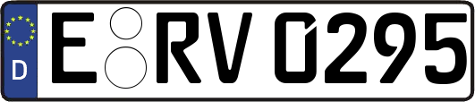 E-RV0295