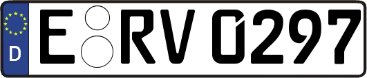 E-RV0297