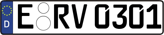 E-RV0301