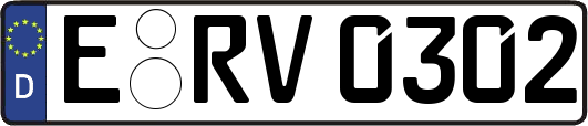 E-RV0302