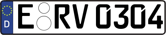E-RV0304