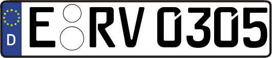 E-RV0305