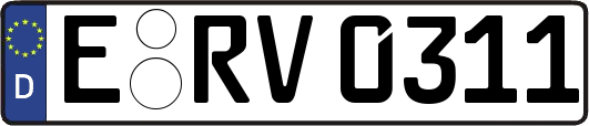 E-RV0311