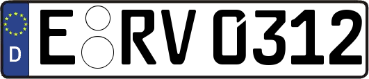 E-RV0312